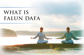 Hva er Falun Dafa